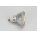 3W GU10 AC185-265V Cool White Spot Bulb